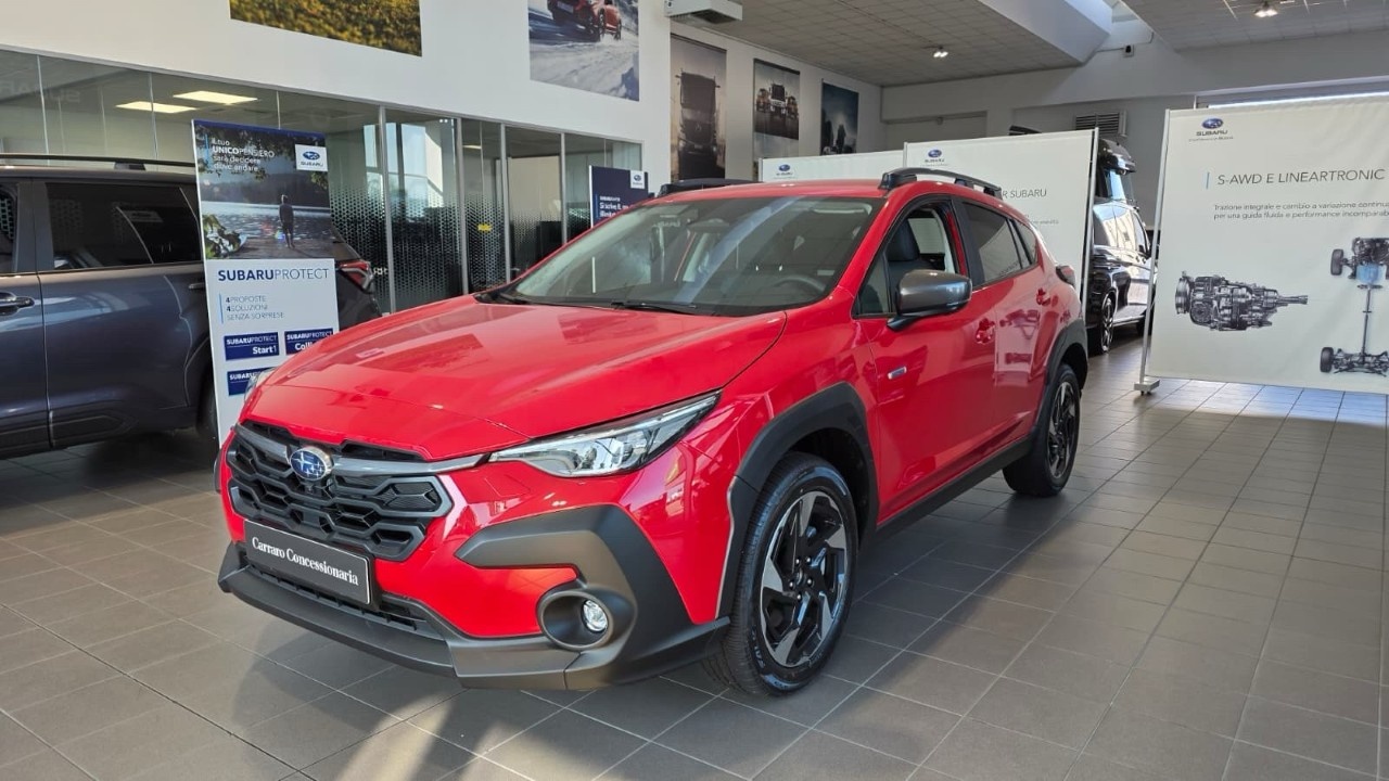 Subaru Crosstrek CROSSTREK 2.0 e-Boxer STYLE XTRA - 3