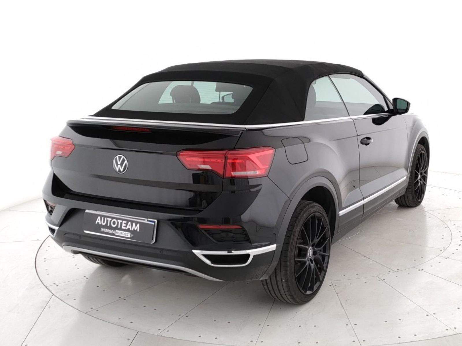 Volkswagen T-Roc Usato 2021 T-Roc Rovigo