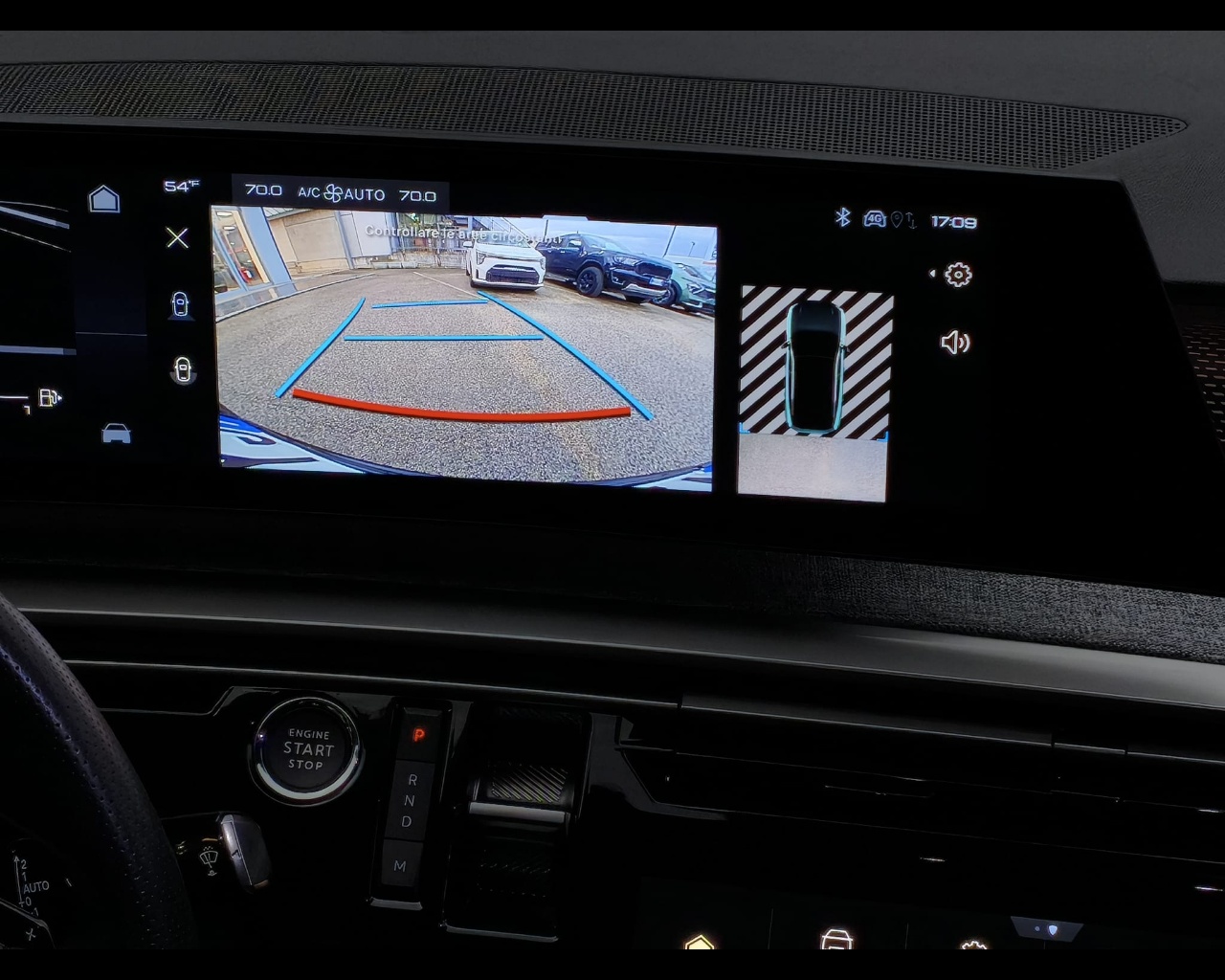 Foto PEUGEOT 3008 1.2 hybrid GT 145cv e-dcs6