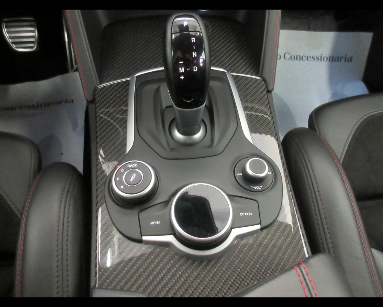 Alfa Romeo Stelvio Stelvio 2.9 V6 Bi-Turbo 510cv Quadrifoglio Q4 Auto - 18