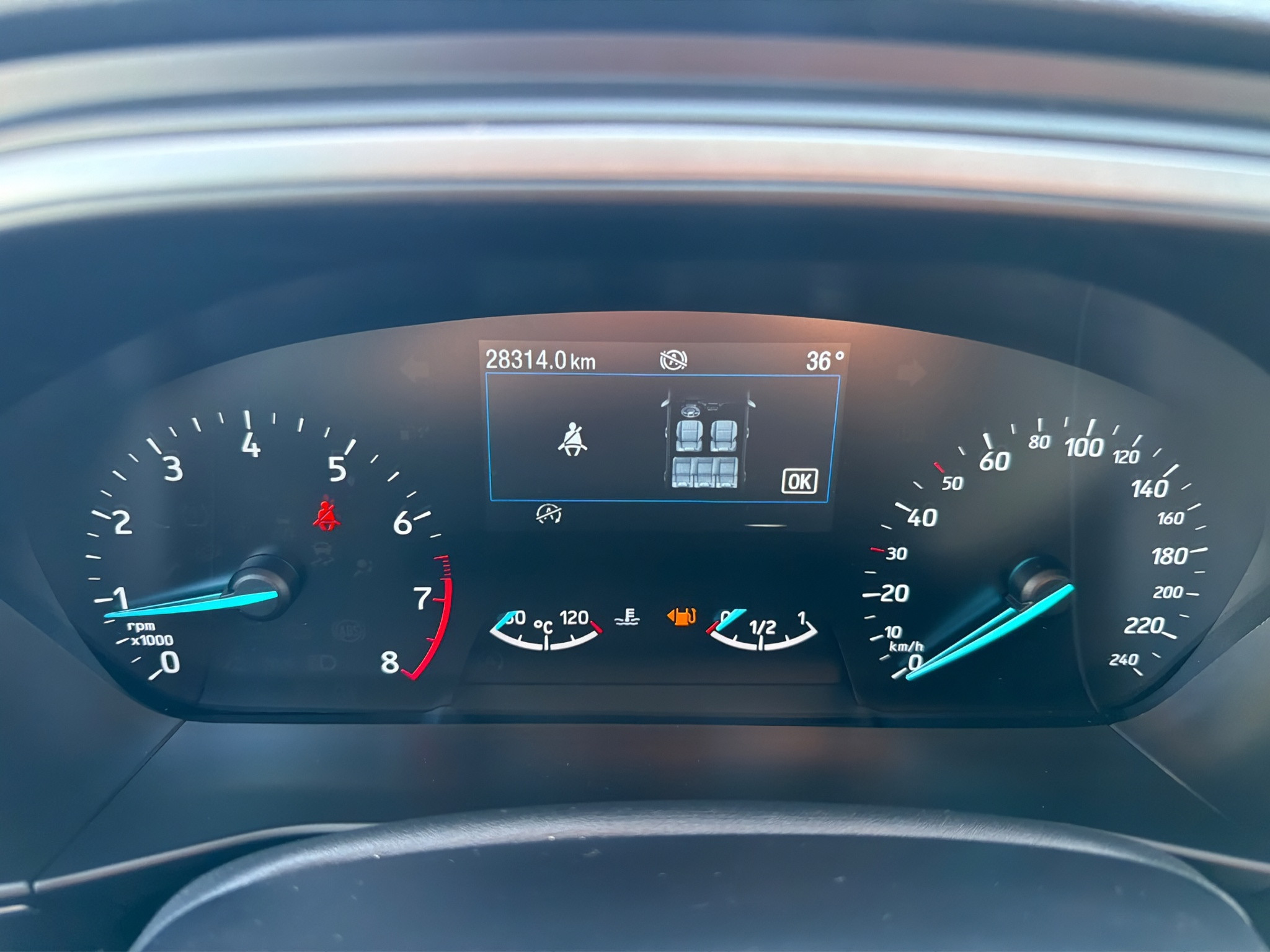 Ford Focus Usato 2023 Focus Mestre