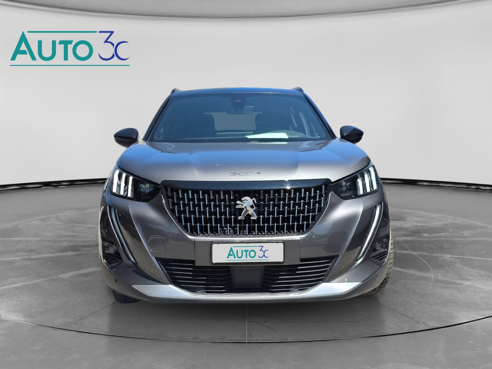PEUGEOT 2008 Ii 2008 1.5 bluehdi GT s&s 110cv