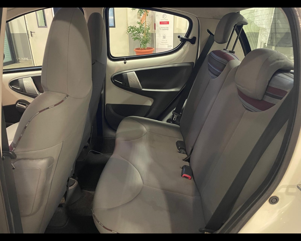 Foto CITROEN C1 5p 1.0 Pulp