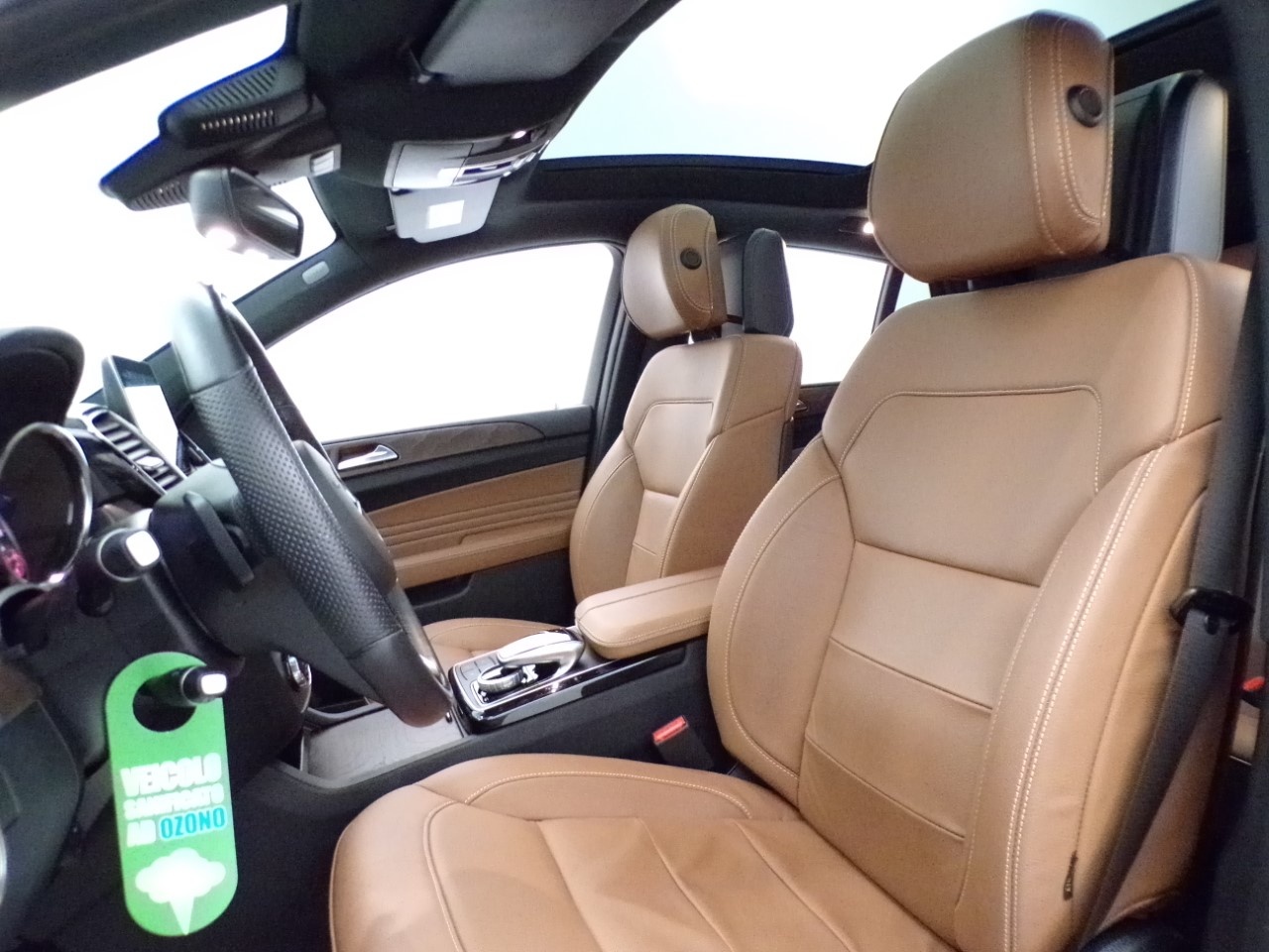 Mercedes GLE Coupé GLE Coupe 350 V6 Premium 4Matic 9G-Tronic Plus - 13