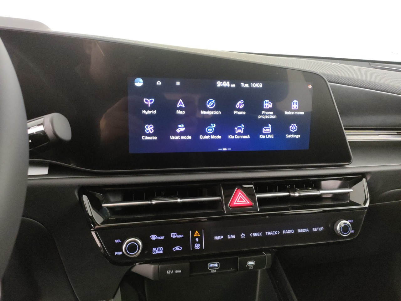 Kia Niro Nuovo GPL Niro Porto Mantovano