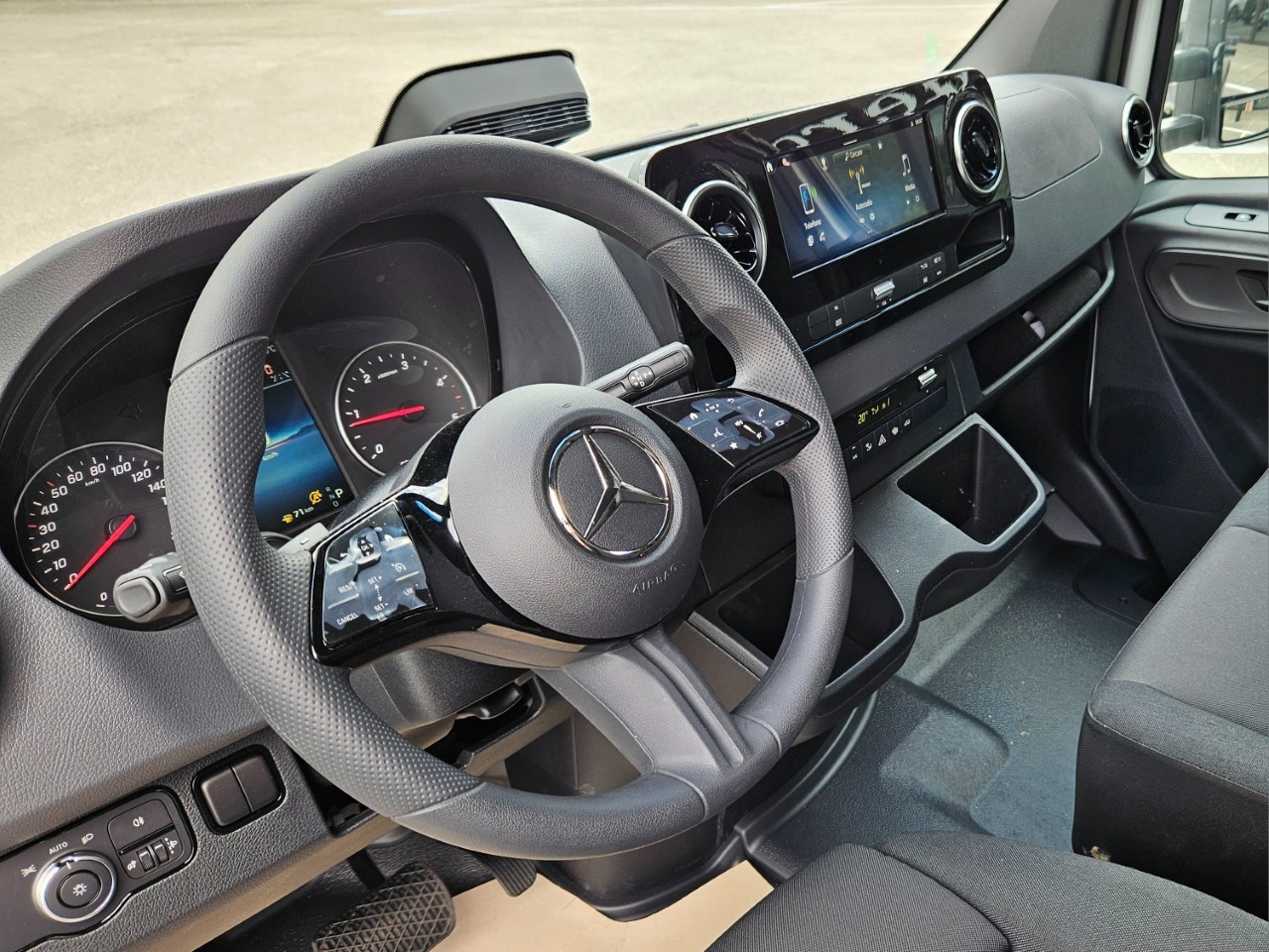 Mercedes Sprinter Sprinter Telaio 519CDI 43/50 PRO - 6