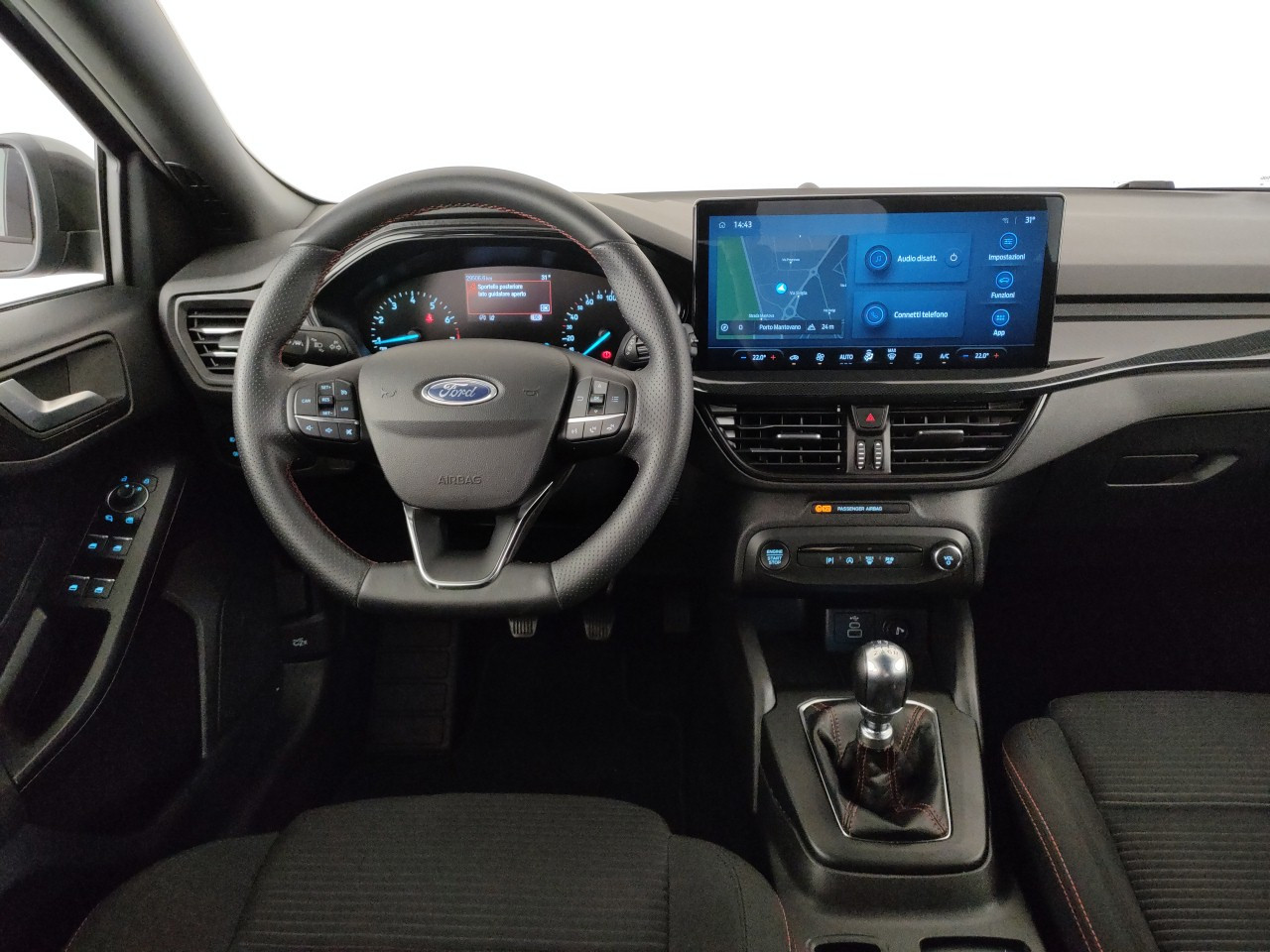 Ford Focus Usato 2025 Focus Porto Mantovano