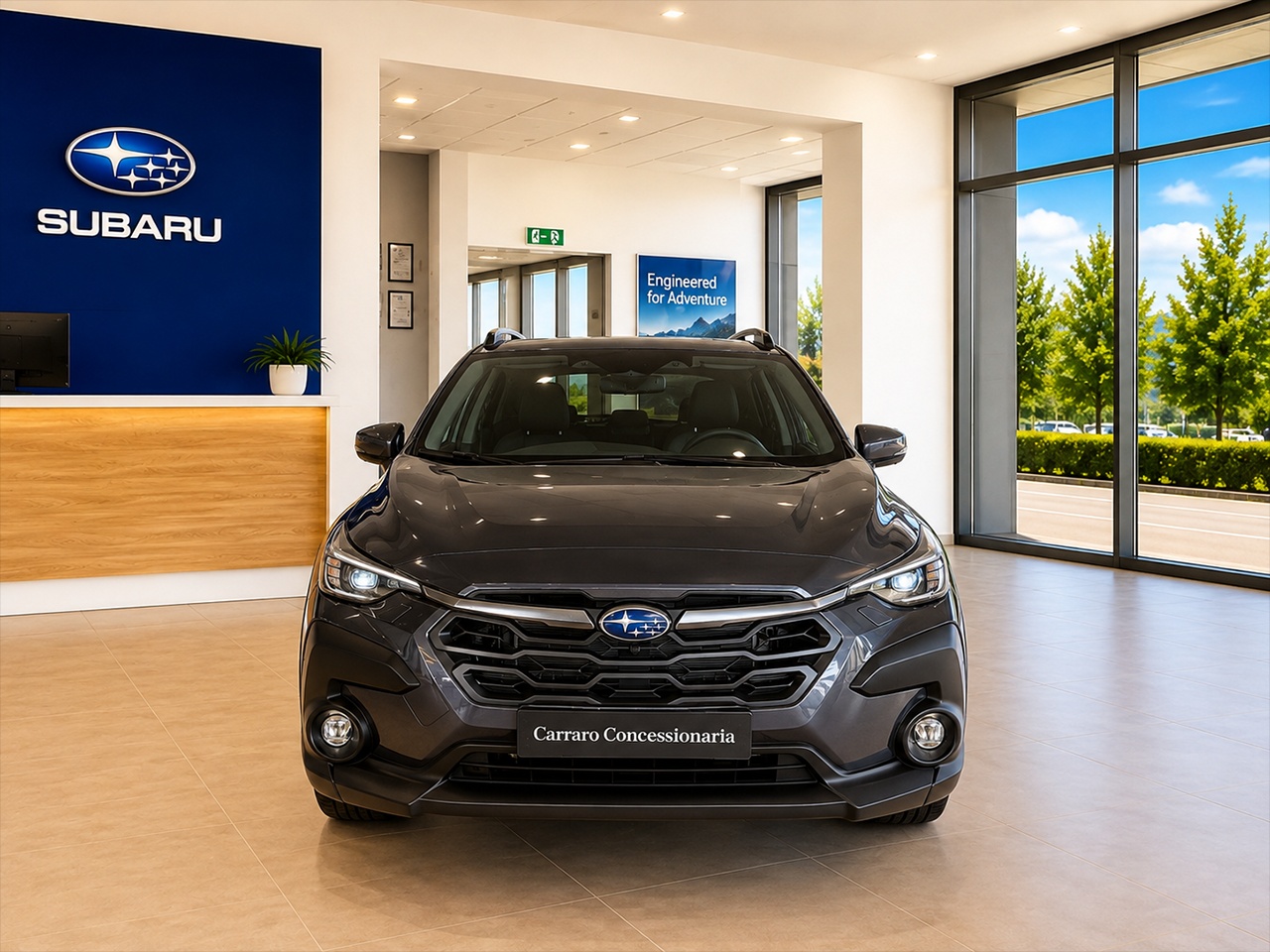 Subaru Crosstrek Crosstrek 2.0 e-Boxer Premium - 2