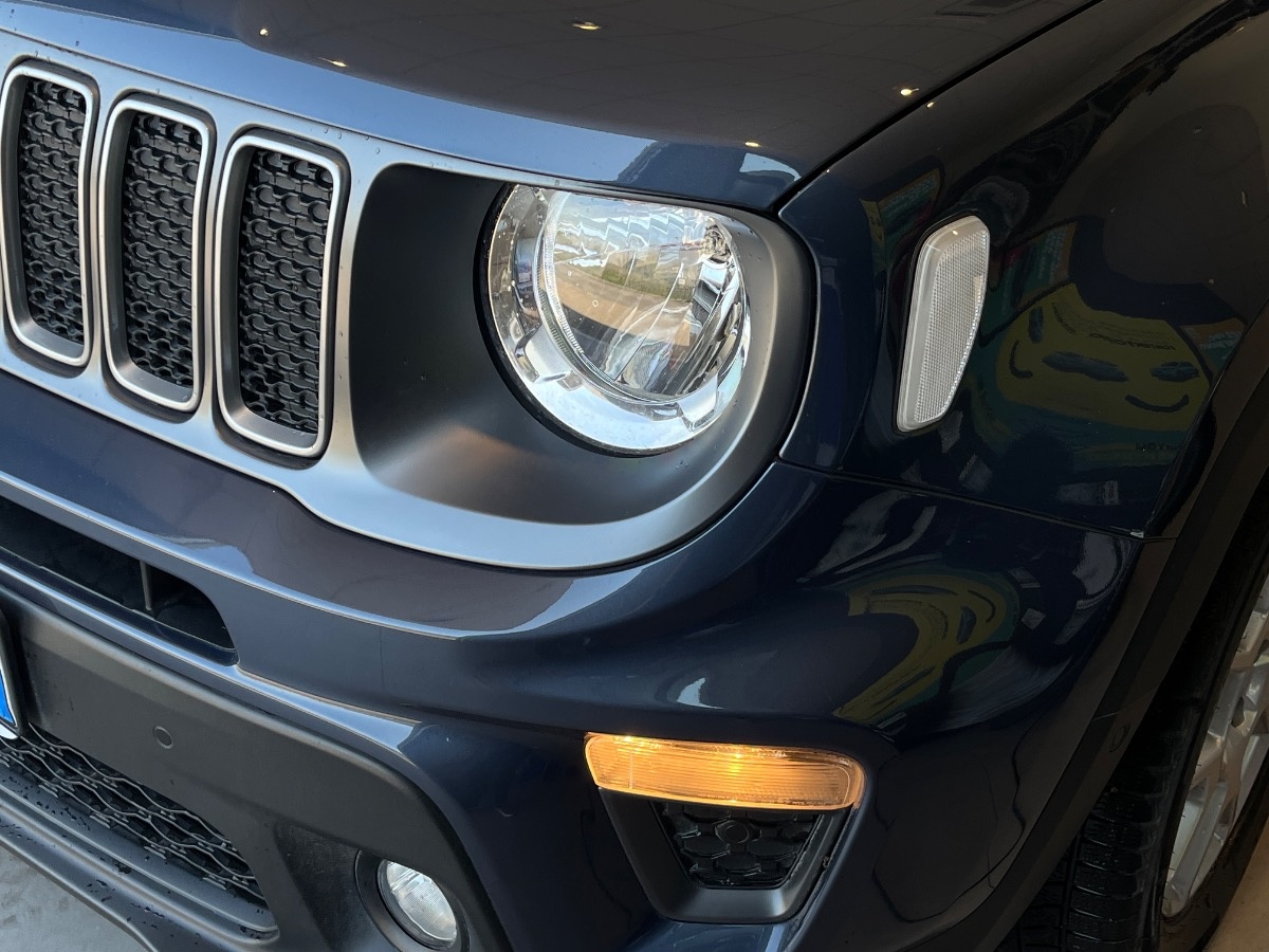 Jeep Renegade Usato 2022 Renegade Cerea