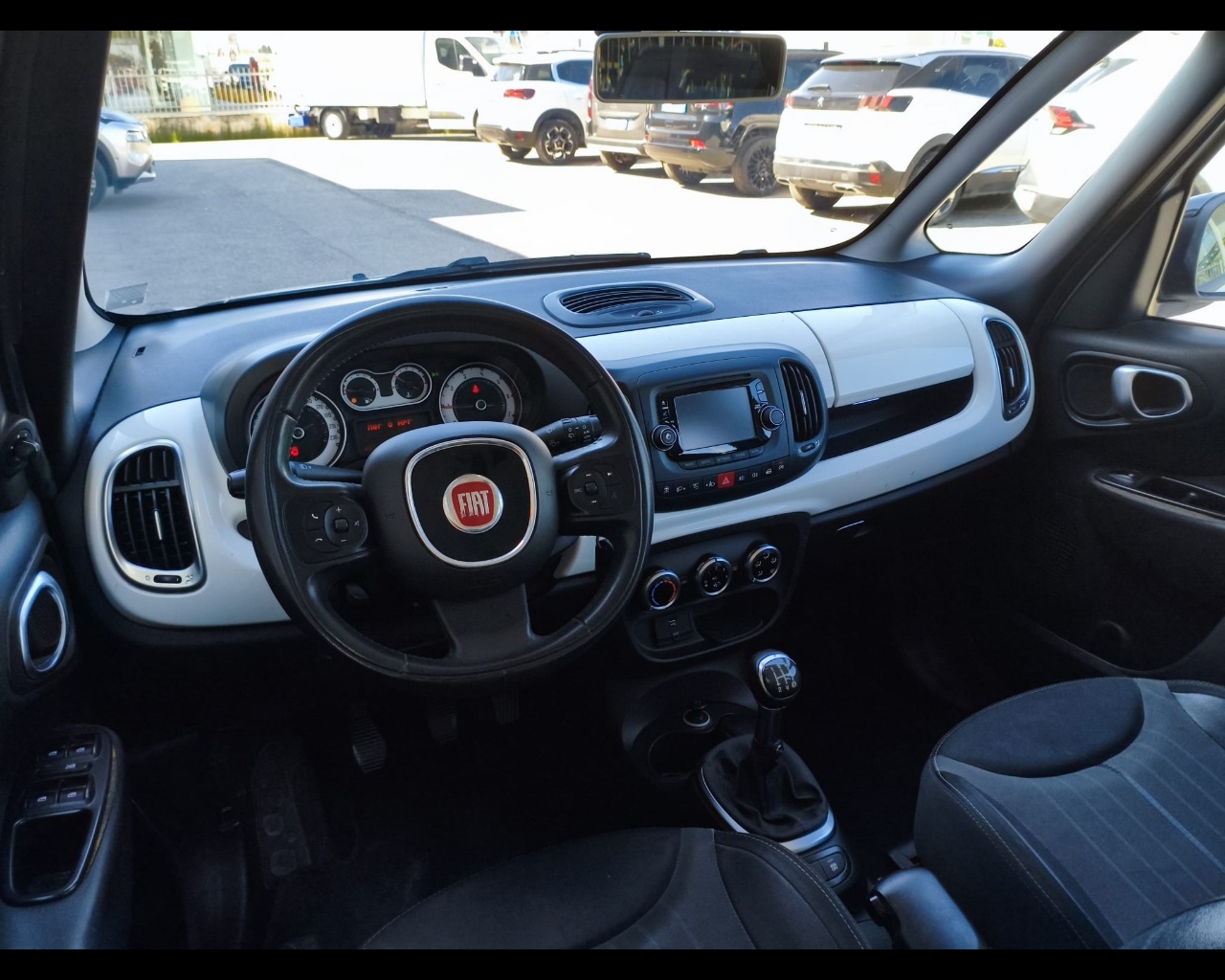 Foto FIAT 500L 1.3 mjt Pop Star 85cv