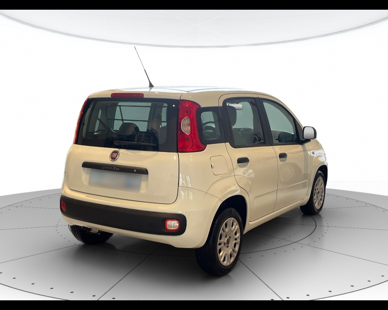 Fiat Panda Usato 2018 Panda Cerea