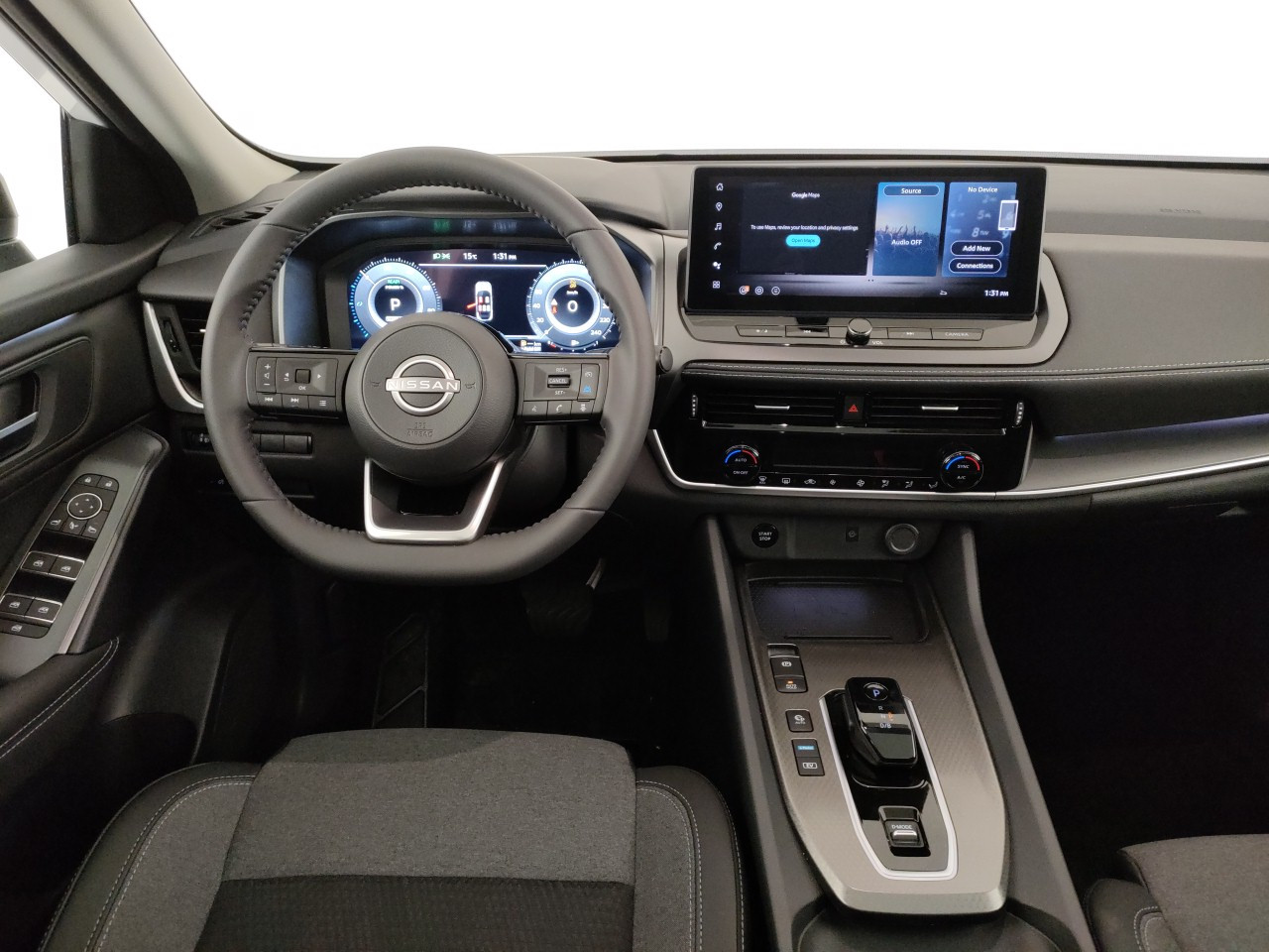 Nissan Qashqai Nuovo Ibrido benzina Qashqai Porto Mantovano