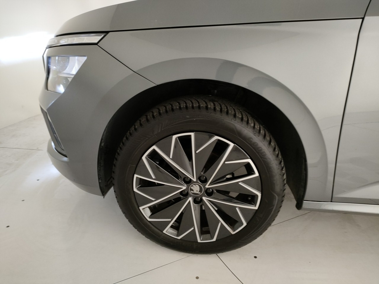 Skoda Kamiq Usato 2025 Kamiq Porto Mantovano