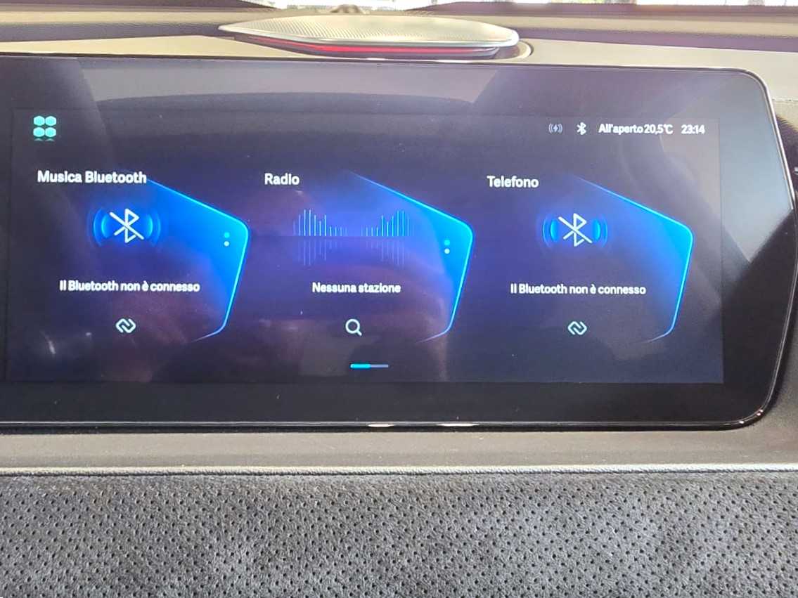 Tiger Eight Nuovo gPL Eight Mestre