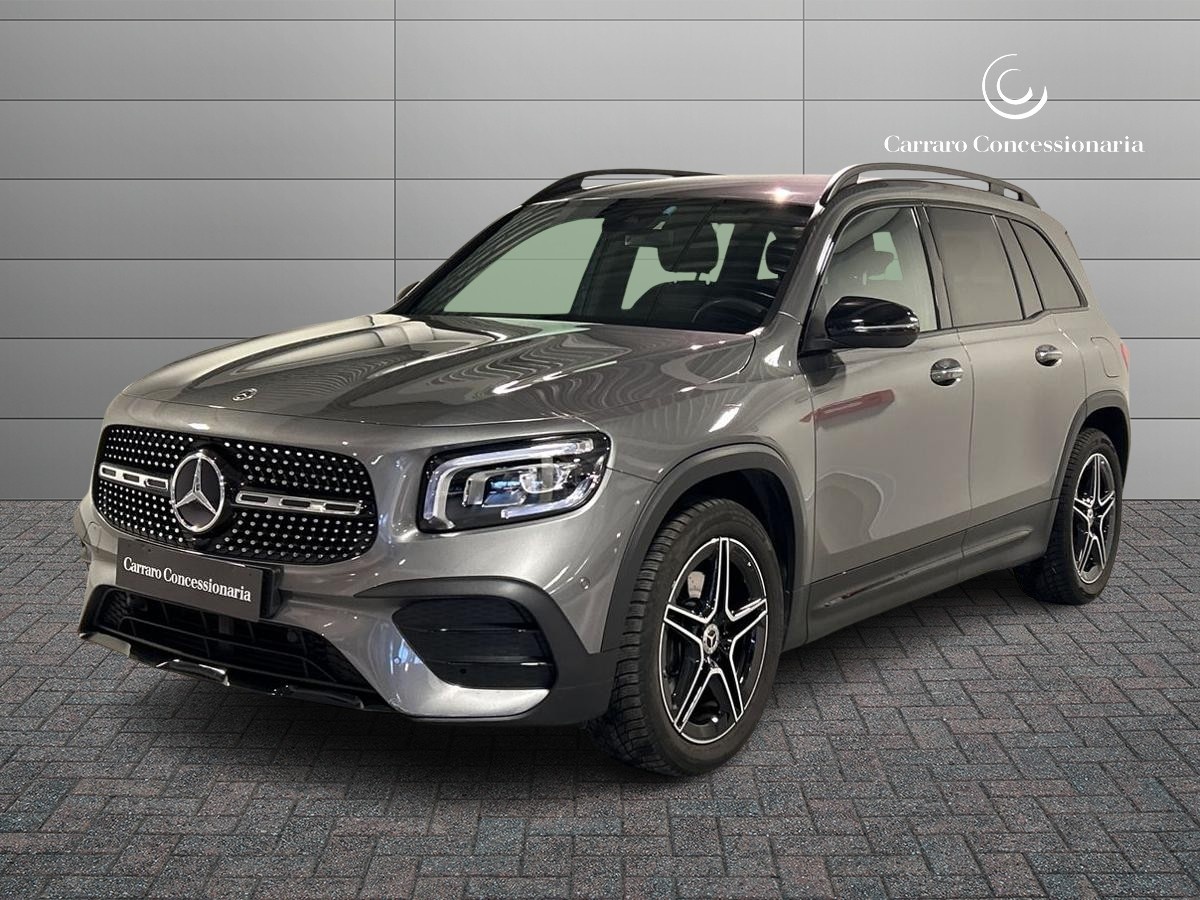 Mercedes GLB GLB 180 D Premium 8G-DCT