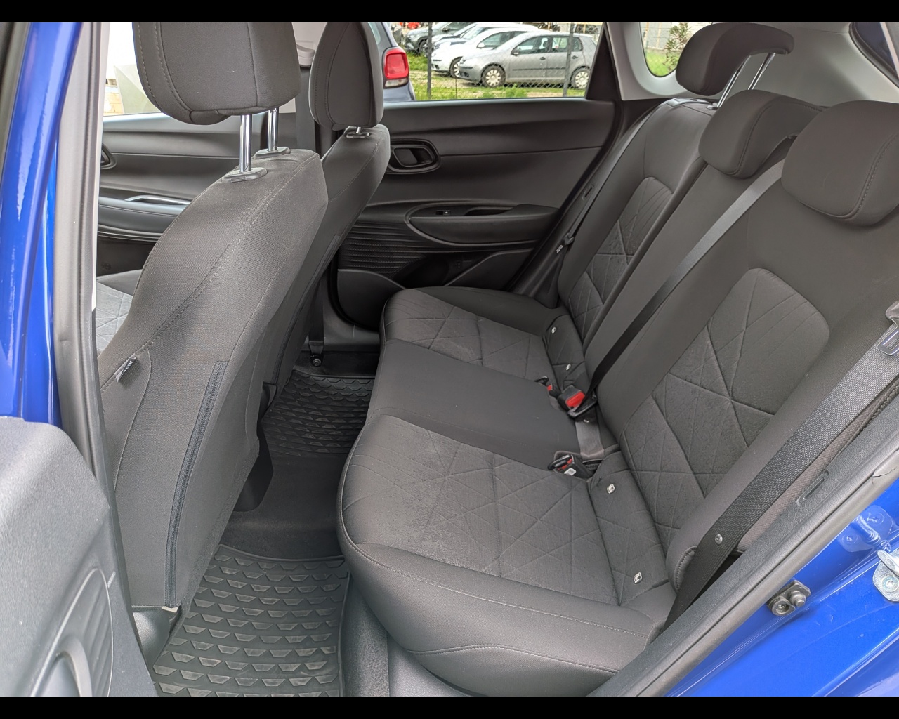 Foto HYUNDAI Bayon - Bayon 1.2 Gpl Xline