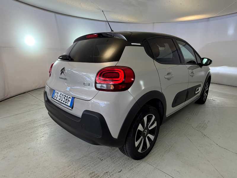 C3 Iii 2017 - C3 1.2 Puretech Shine S&s 83cv Neopatentati