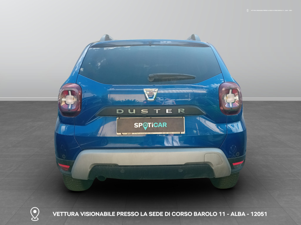 Panoramica 5° Immagine Veicolo