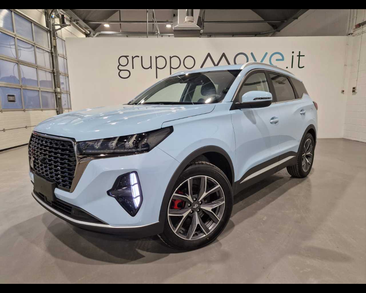 Dr Automobiles DR 6.0 KM0 2025 DR 6.0 Legnago