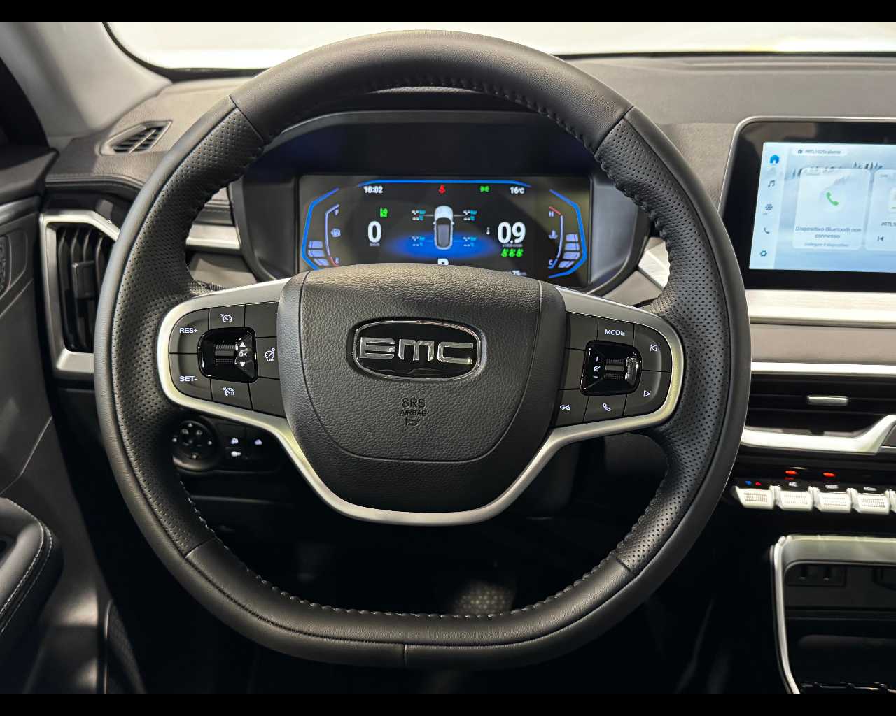 Emc Sei Nuovo Benzina Sei Este