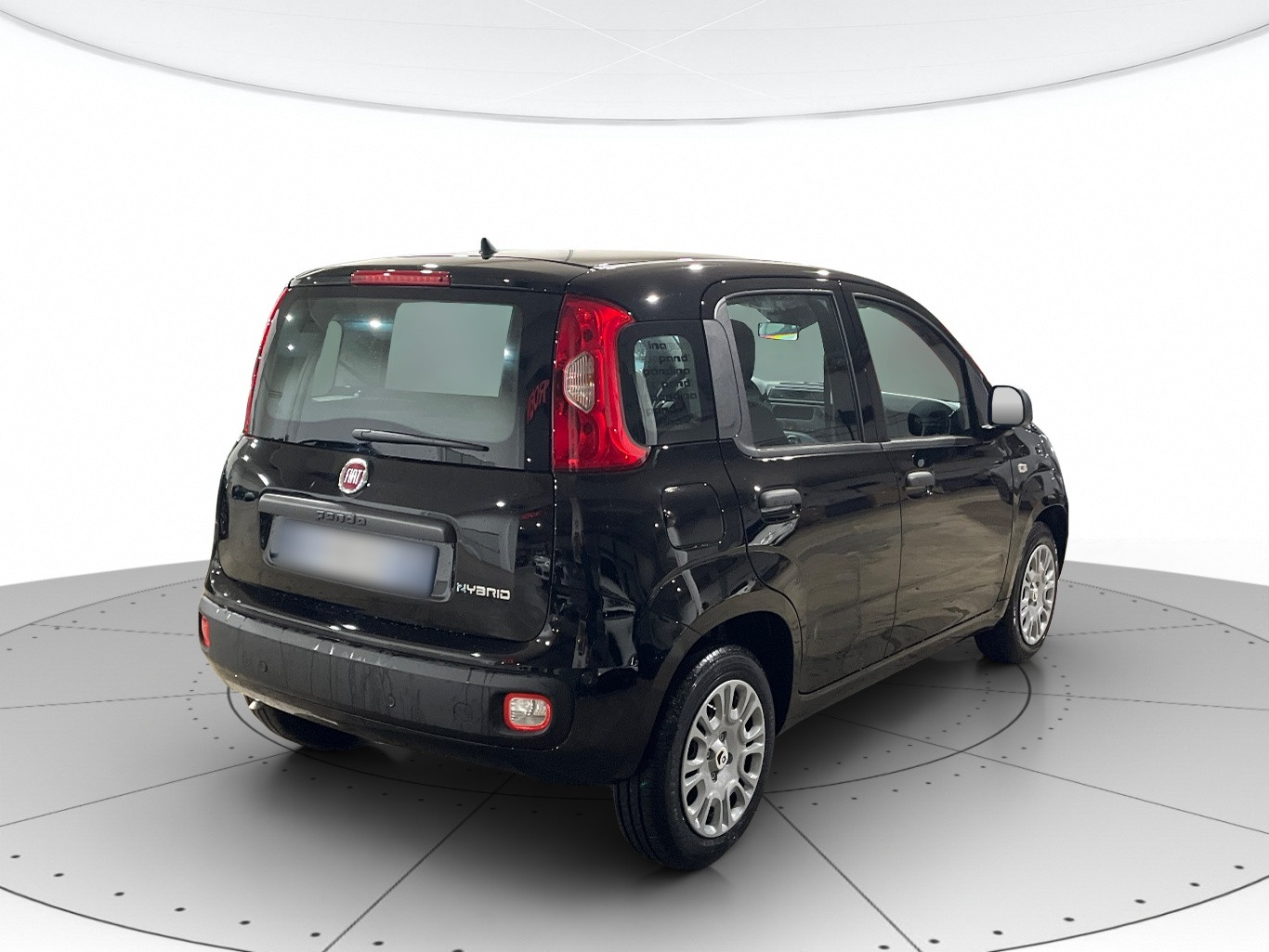 Fiat Pandina KM0 2026 Pandina Verona