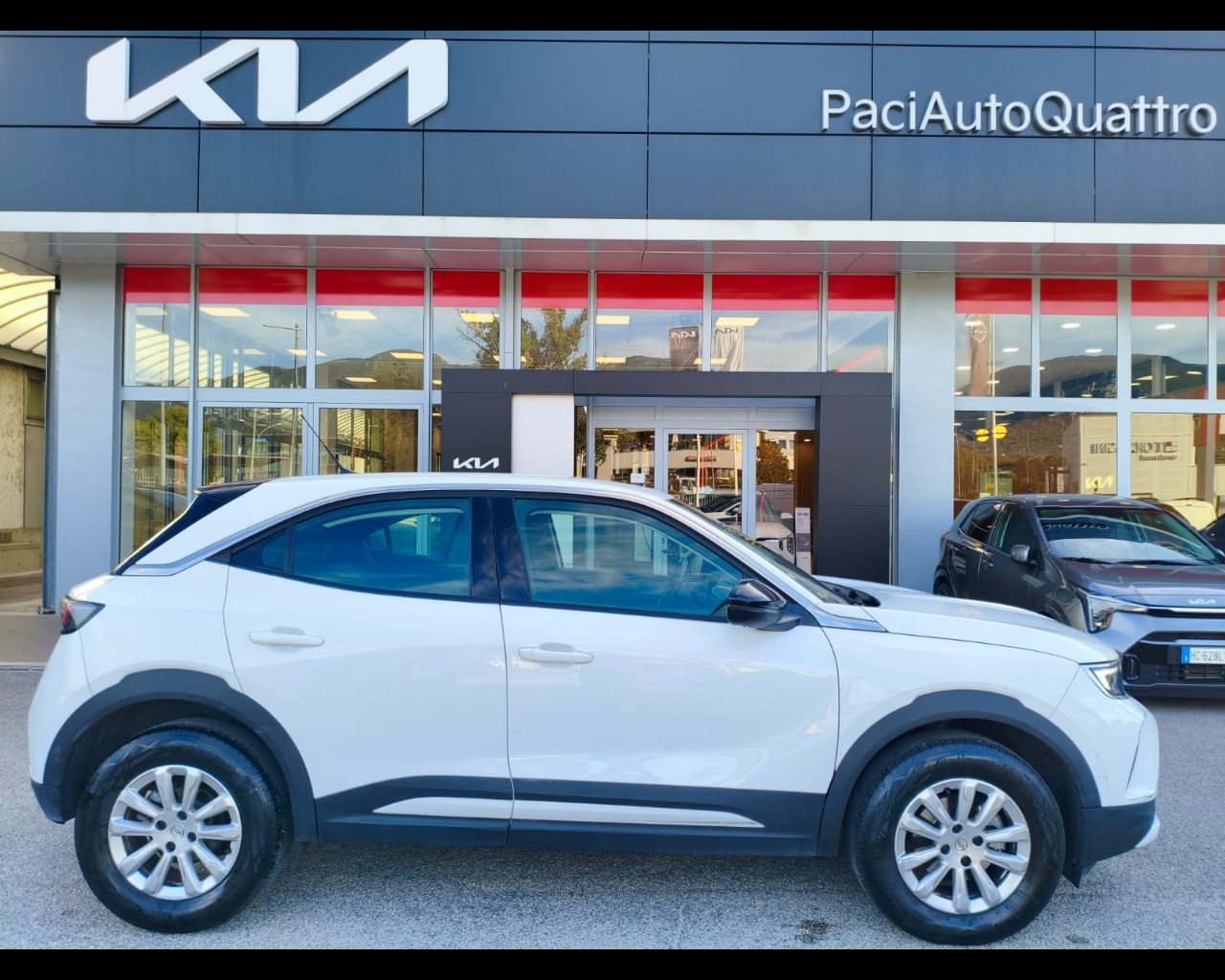 Foto OPEL Mokka 1.2 t Edition s&s 100cv