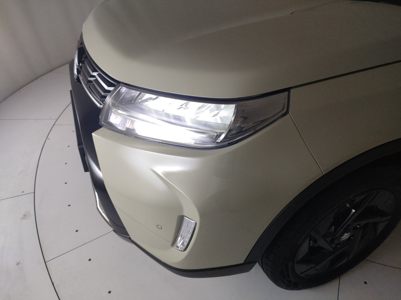 Suzuki Vitara Nuovo Ibrido benzina Vitara Porto Mantovano
