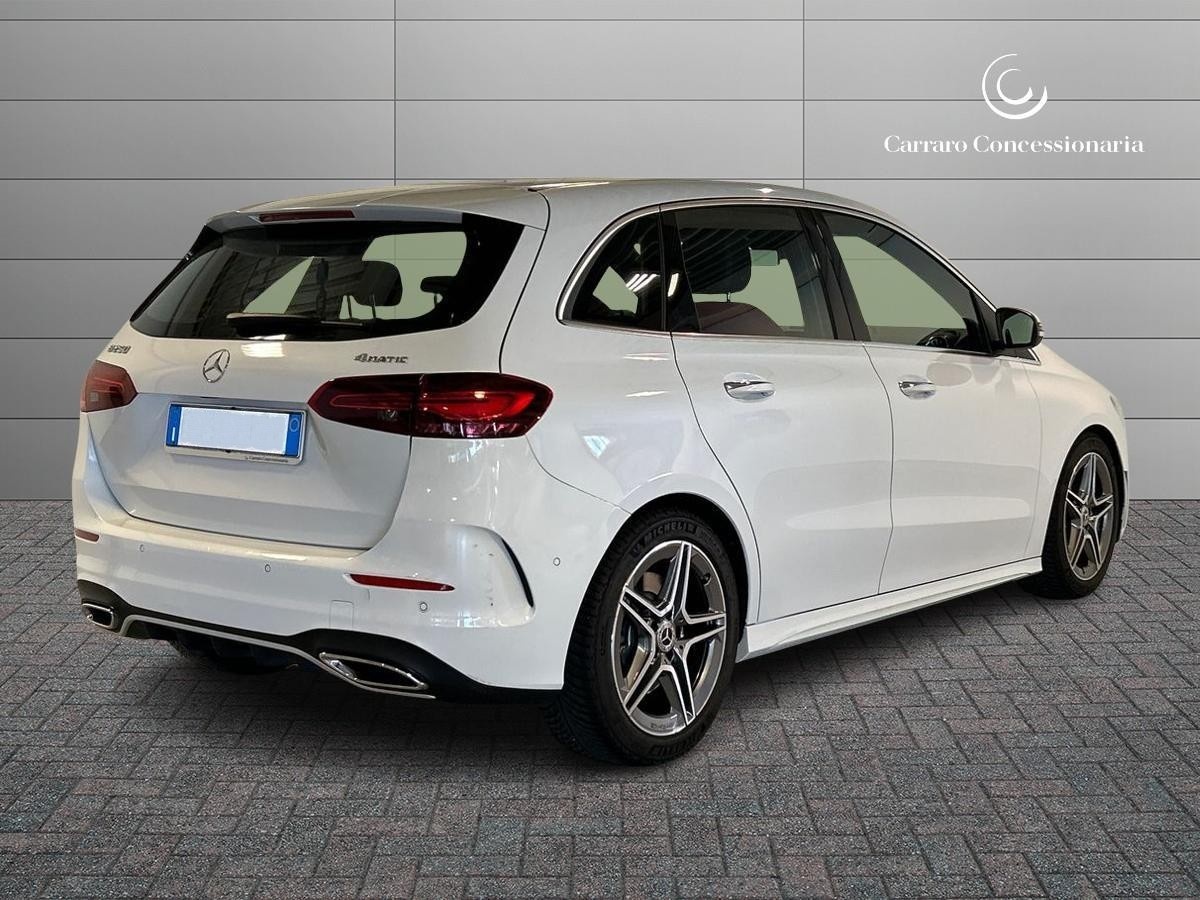 Mercedes  Classe B 250 AMG Line Advanced Plus 4Matic 8G-DCT - 2