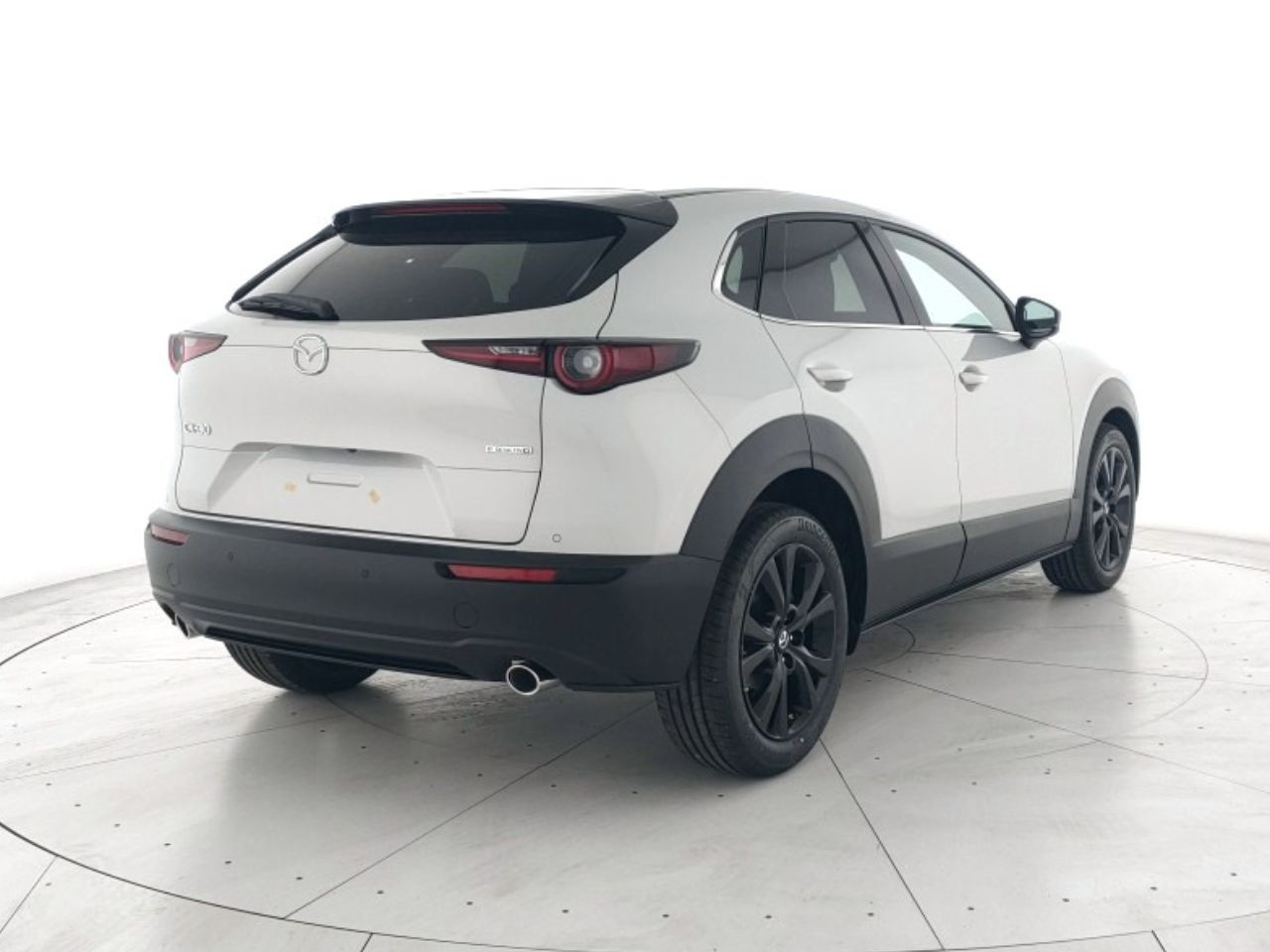 Mazda CX-30 Nuovo Ibrido benzina CX-30 Porto Mantovano