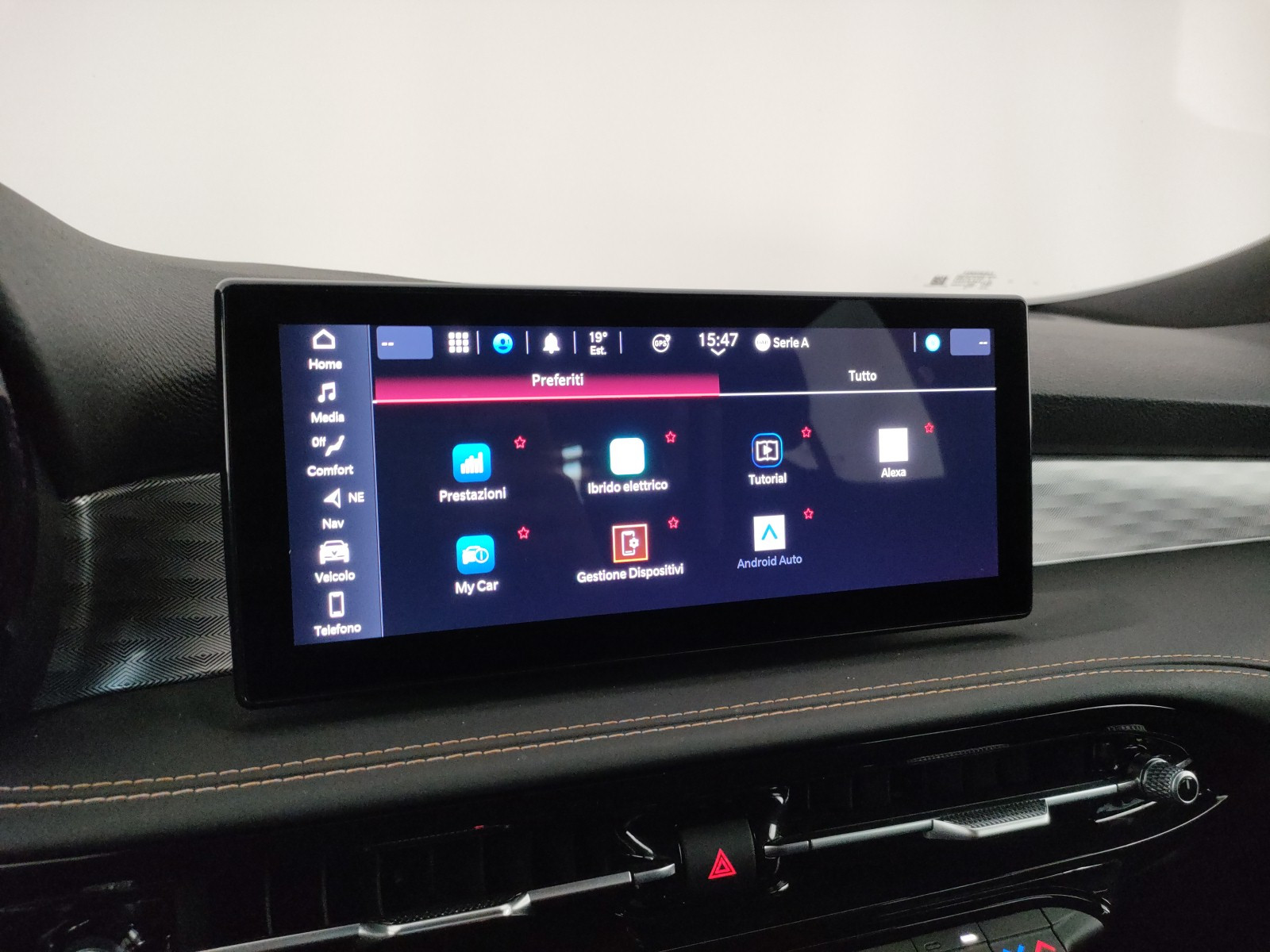 Alfa Romeo Tonale Usato 2024 Tonale Legnago