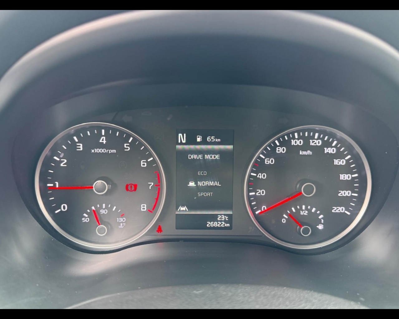 Foto KIA Rio 1.0 t-gdi mhev GT Line 100cv imt