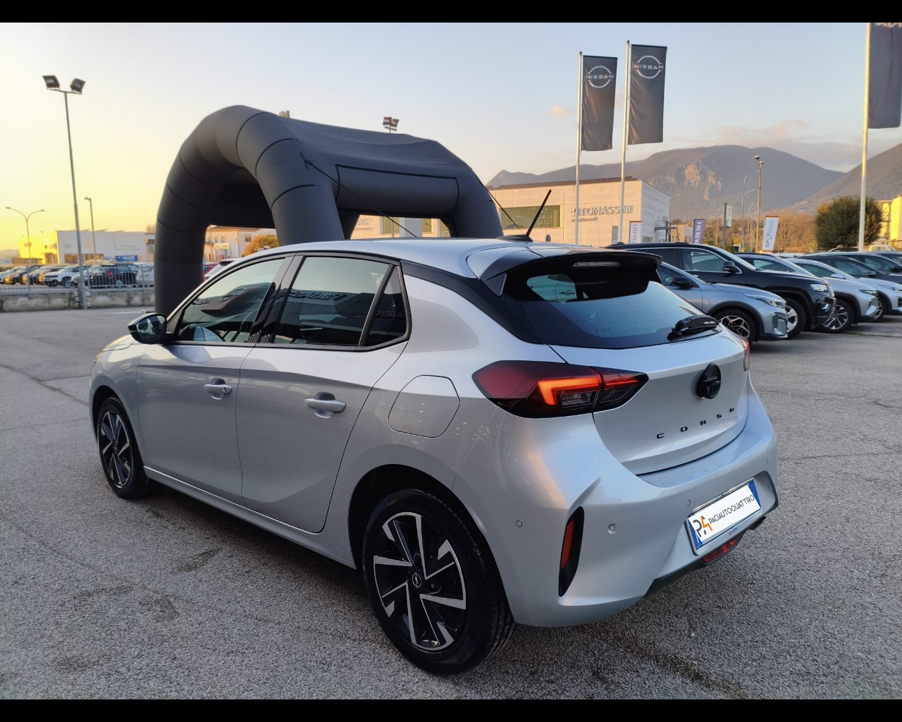 Foto OPEL Corsa 1.2 GS s&s 100cv