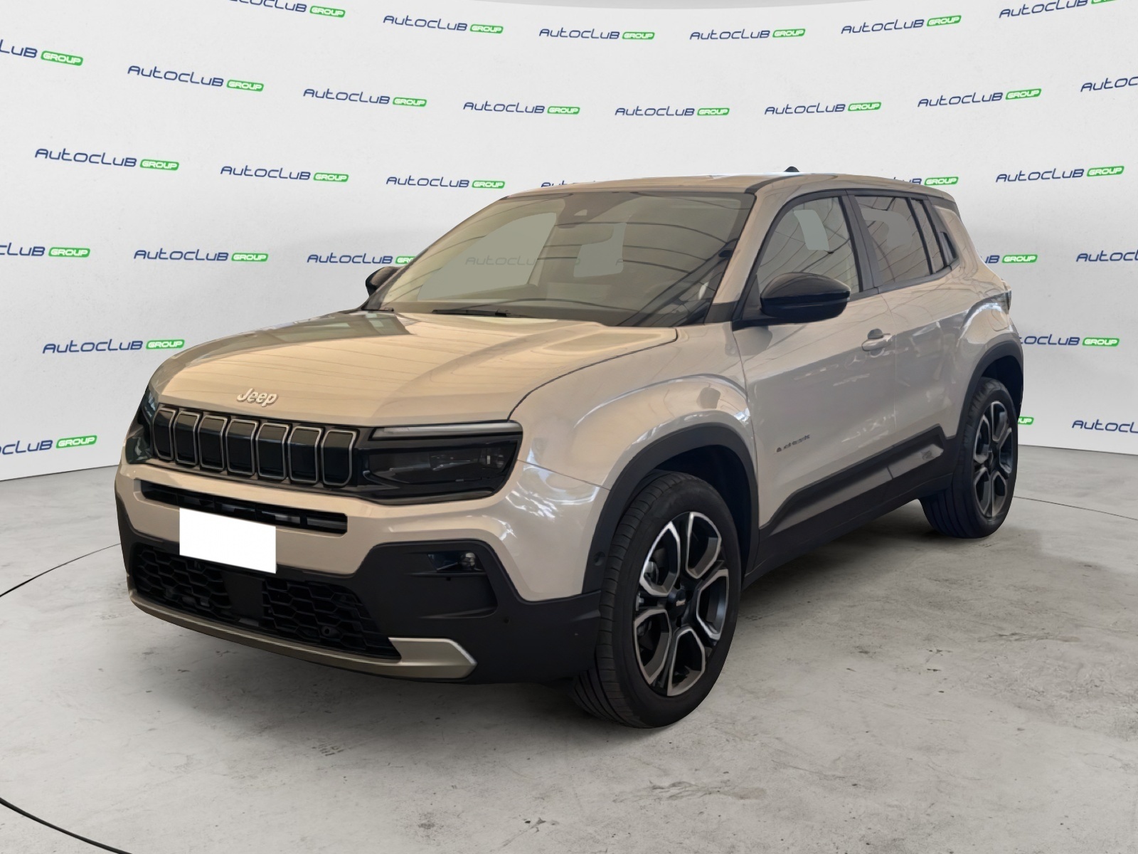 Jeep Avenger Usato 2025 [636] Stone Taranto