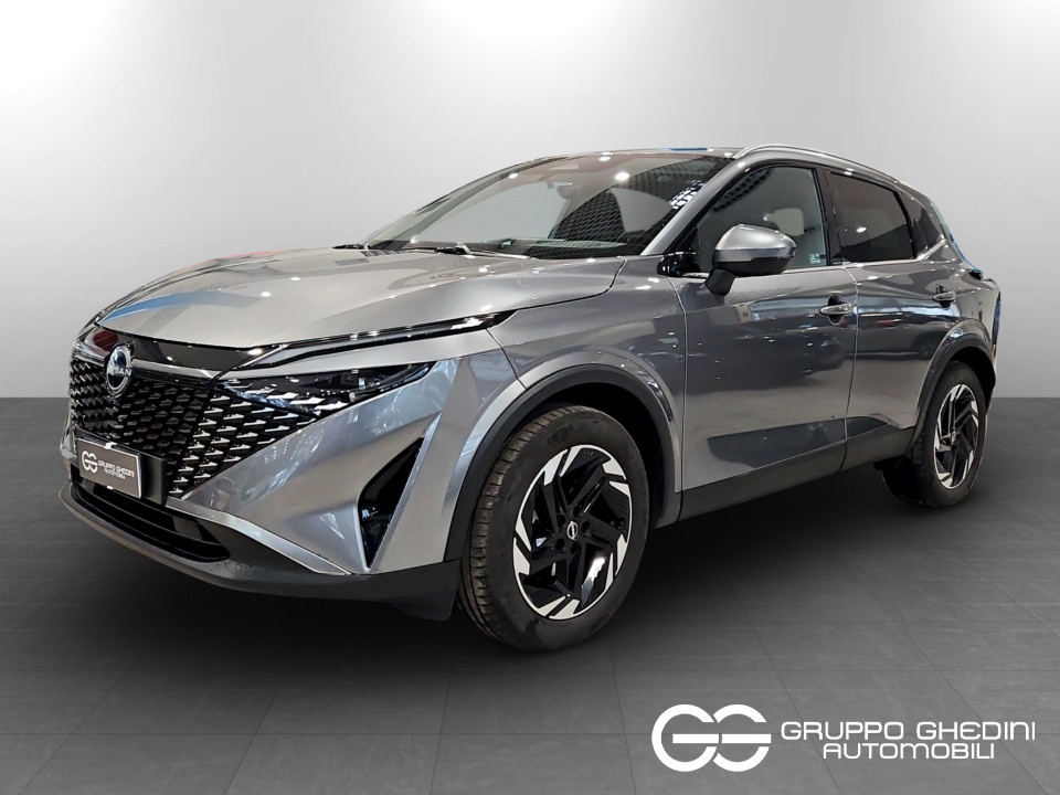 NISSAN Qashqai 1.3 mhev N-Connecta 2wd 158cv xtronic Ibrida usato