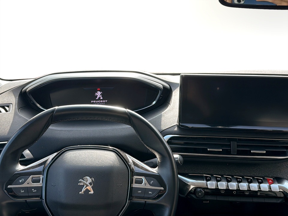 PEUGEOT 5008 1.5 bluehdi Allure Pack s&s 130cv Diesel usato - 11