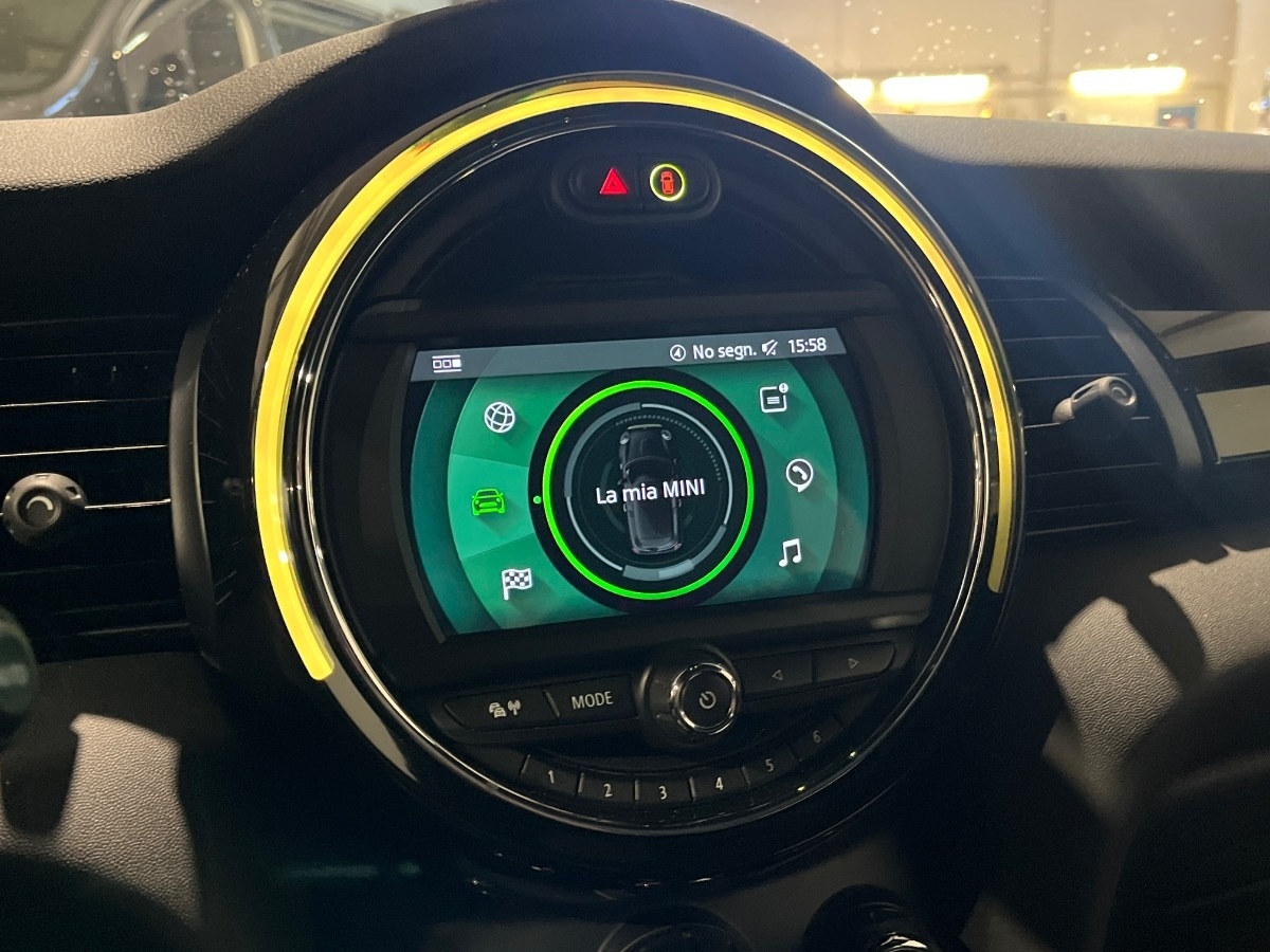 Mini One Usato 2020 One Verona