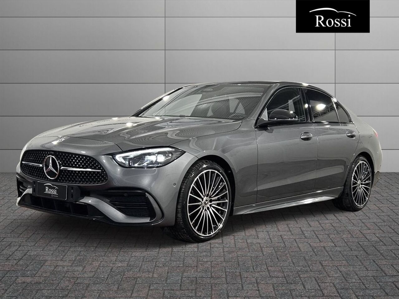 Classe C-W206 Berlina 2021 – C 220 d mhev AMG Line Advanced 4matic 197cv auto