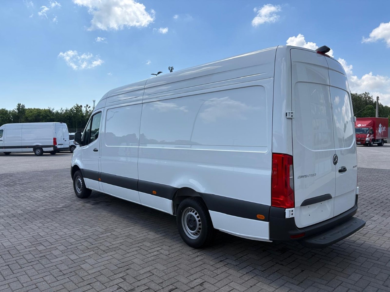 Mercedes Sprinter Sprinter Furgone 315CDI 43/35 PRO - 3