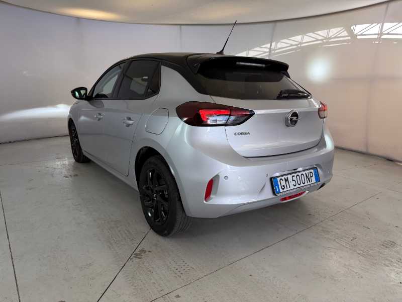 Corsa Vi 2020 - Corsa 1.5 Edition S&s 100cv