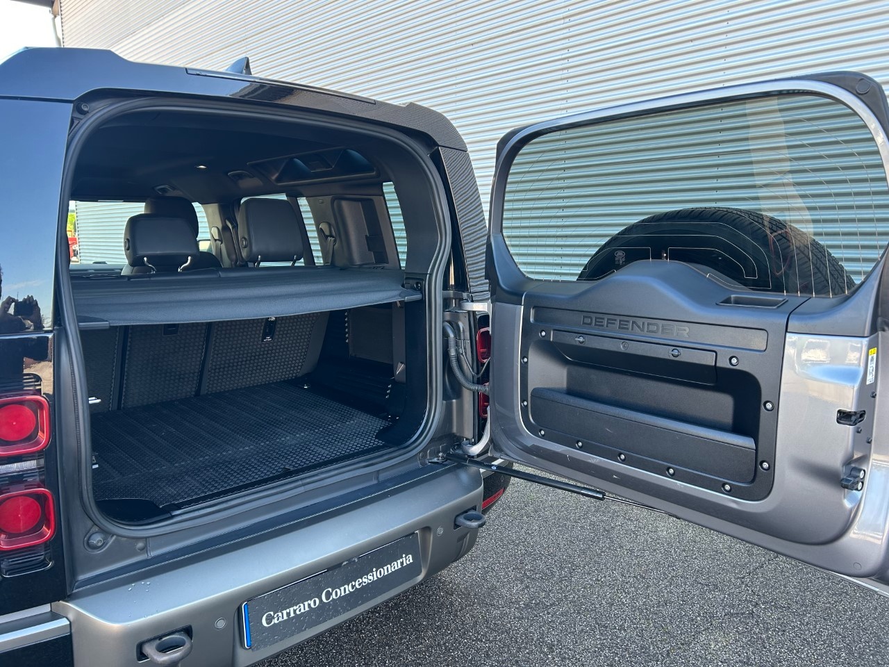 Land Rover Defender VII Defender 110 3.0d i6 mhev X-Dynamic S awd 200cv auto - 20