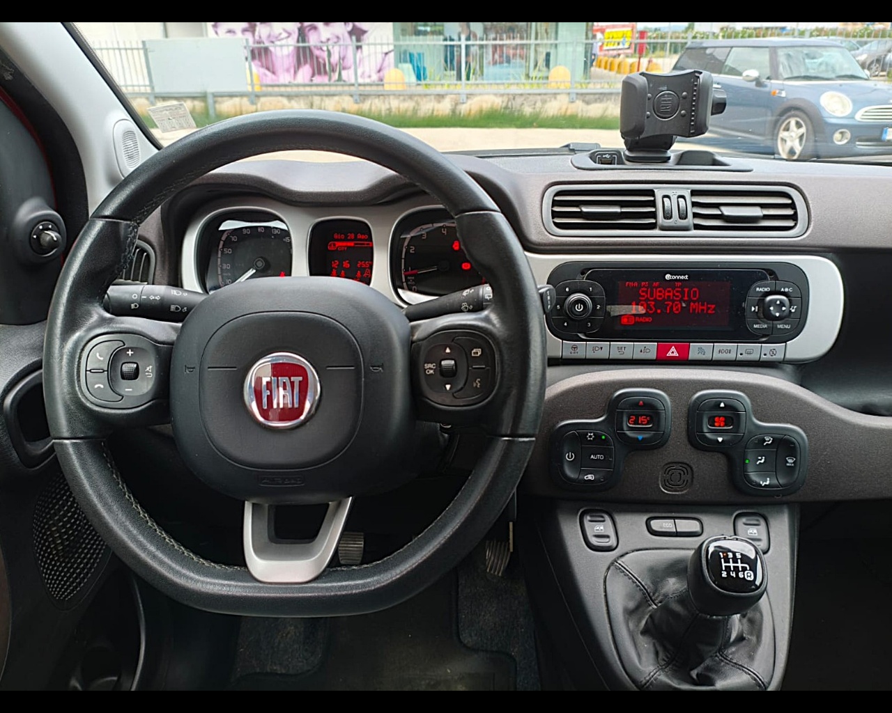 Foto FIAT Panda 0.9 t.air t. 4x4 s&s 85cv 