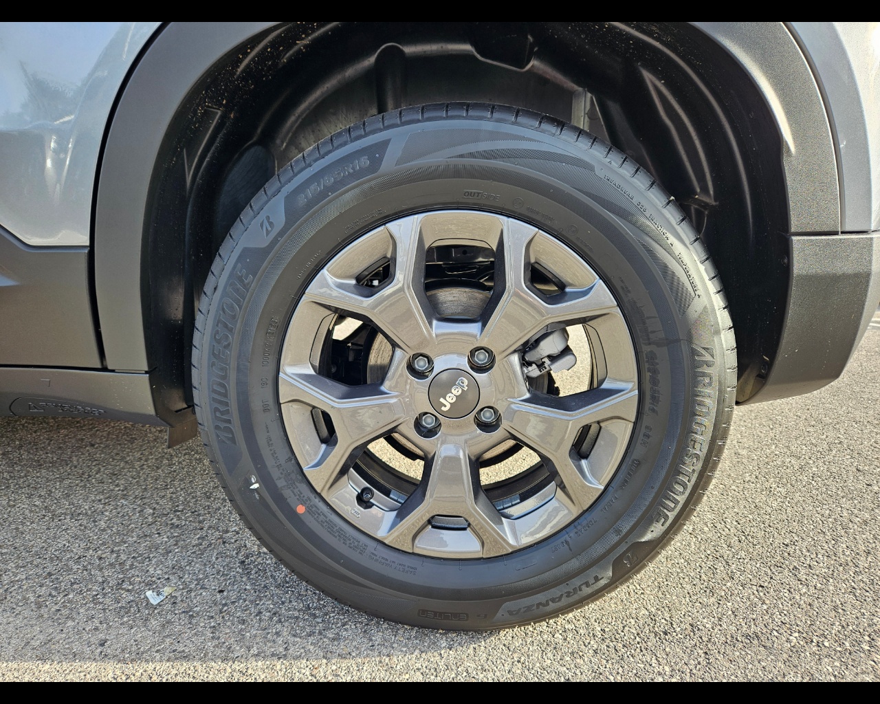 JEEP Avenger Benzina Longitude 1.2 100cv Benzina Aziendale - 14