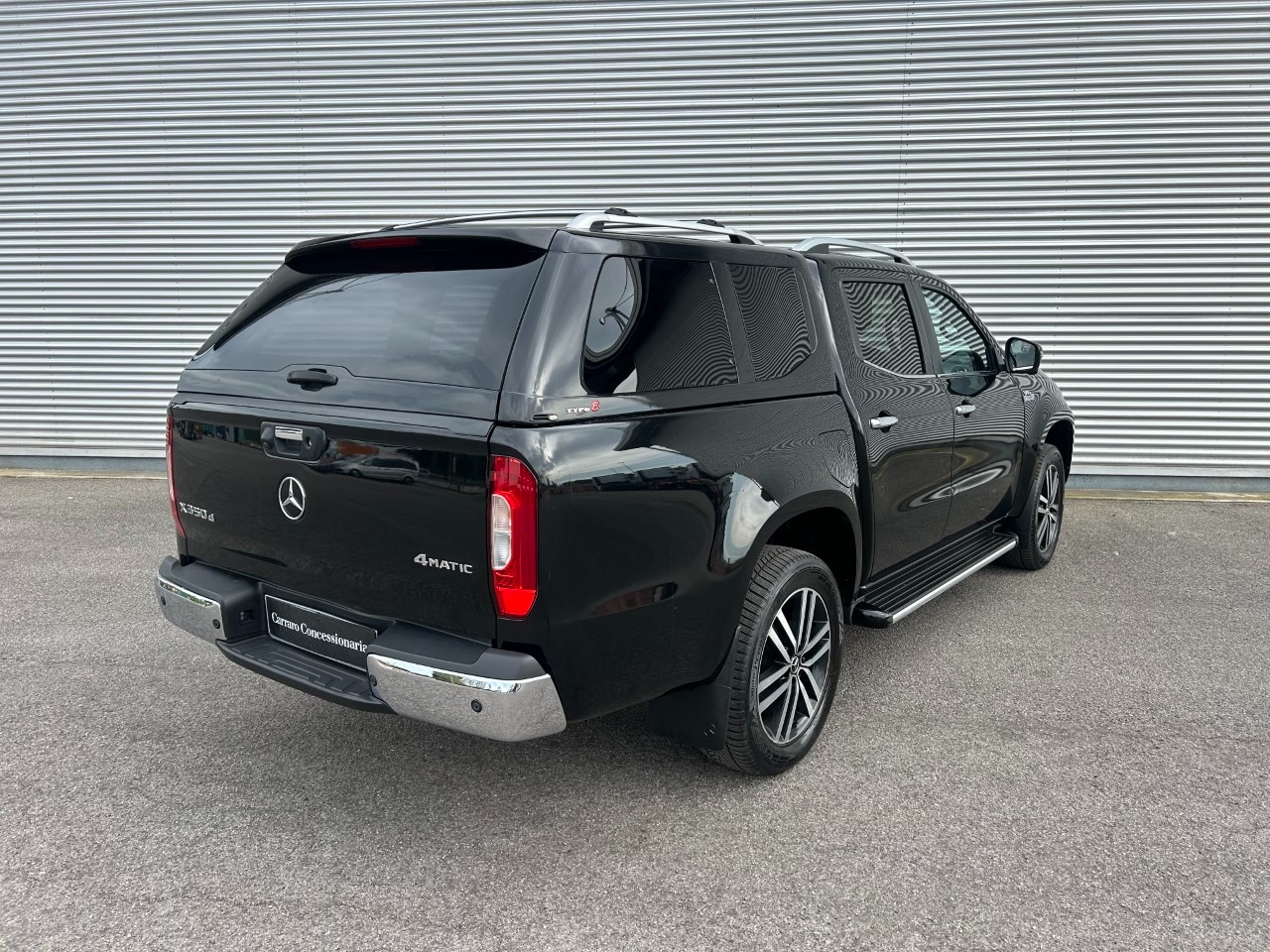 Mercedes Classe X X 350 d Power 4matic auto - 2