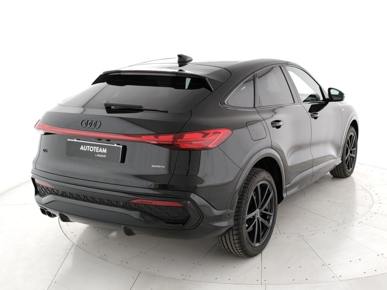 Audi Q5 KM0 2025 Q5 Legnago