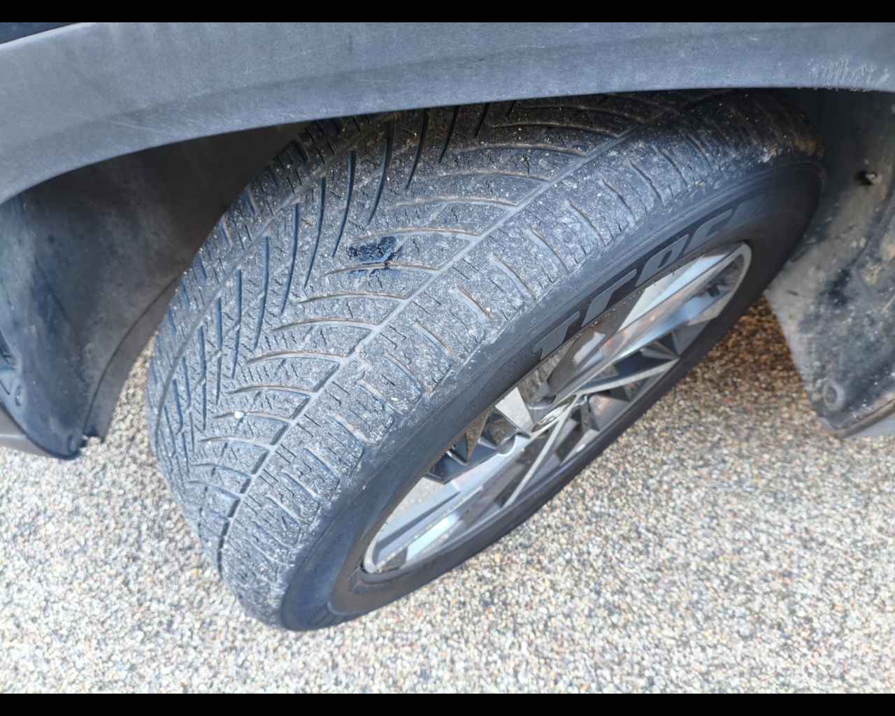 Foto HYUNDAI Tucson 1.6 t-gdi 48V Xline 2wd imt