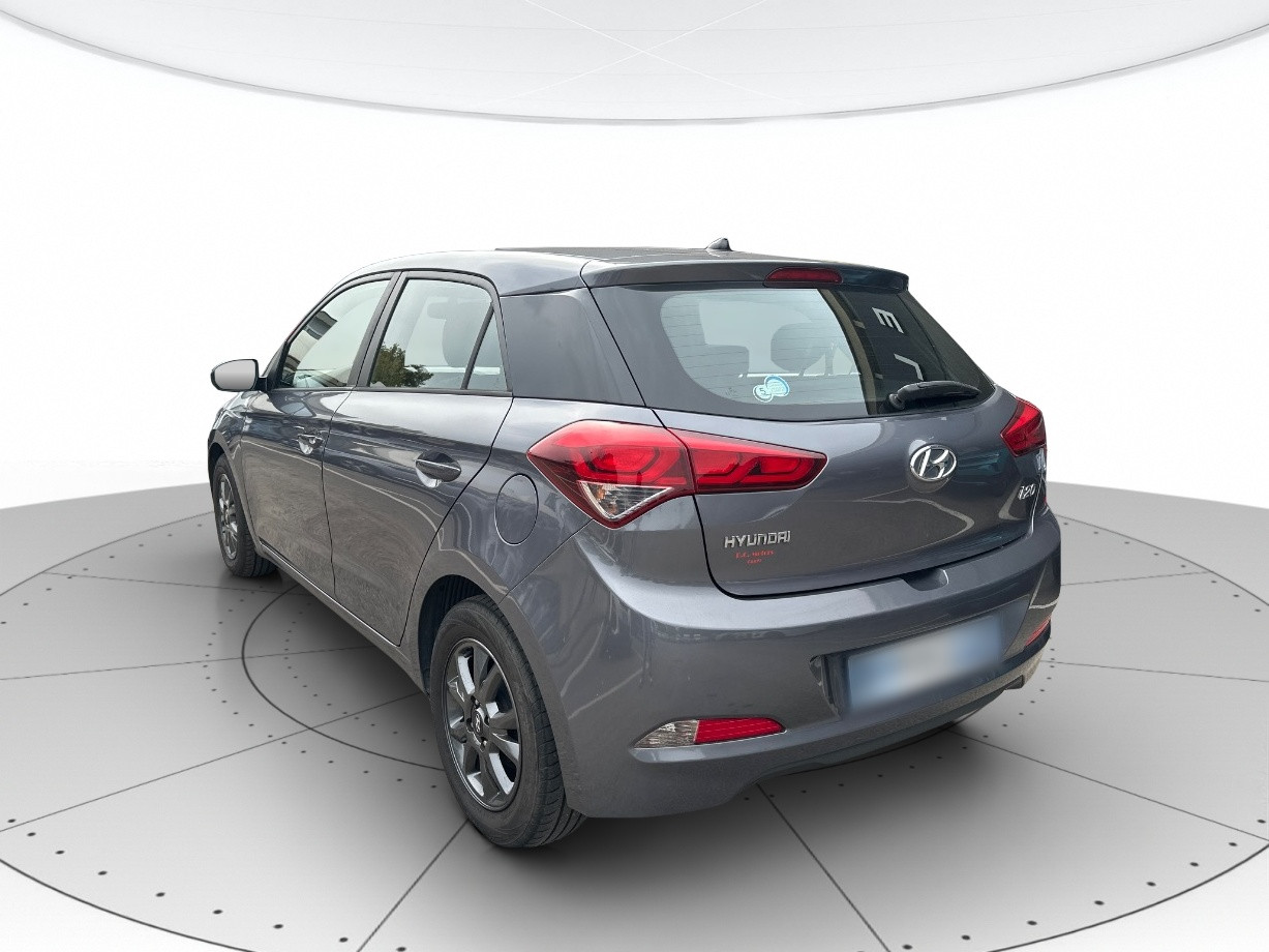 Hyundai i20 Usato 2017 i20 Carpi