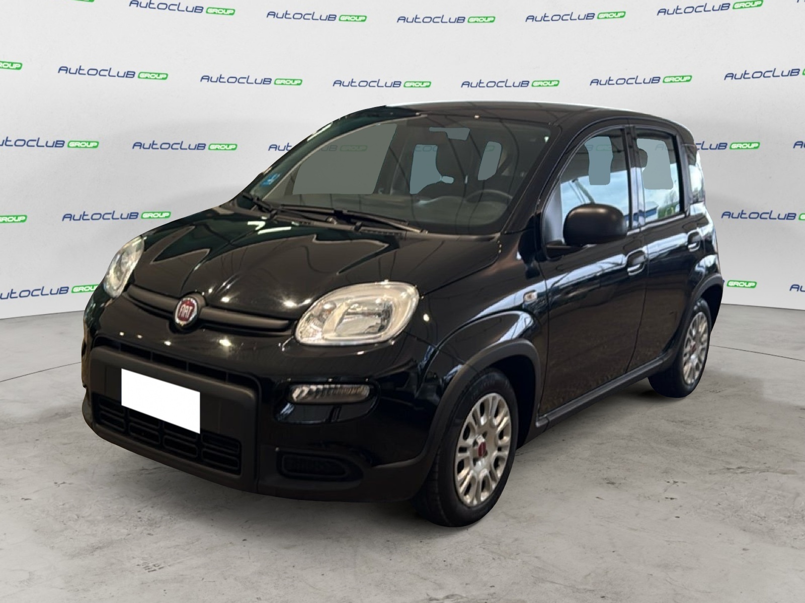 Foto FIAT Panda III 2021 - Panda 1.0 firefly hybrid City Life s&s 70cv 5p.ti