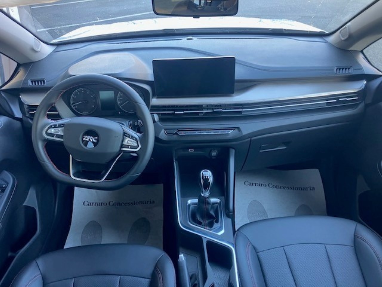 EMC QUATTRO QUATTRO 1.5 Manuale 103cv - 8