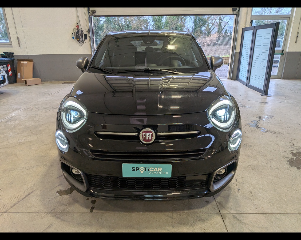 Foto FIAT 500X 1.6 mjt Sport 4x2 120cv 