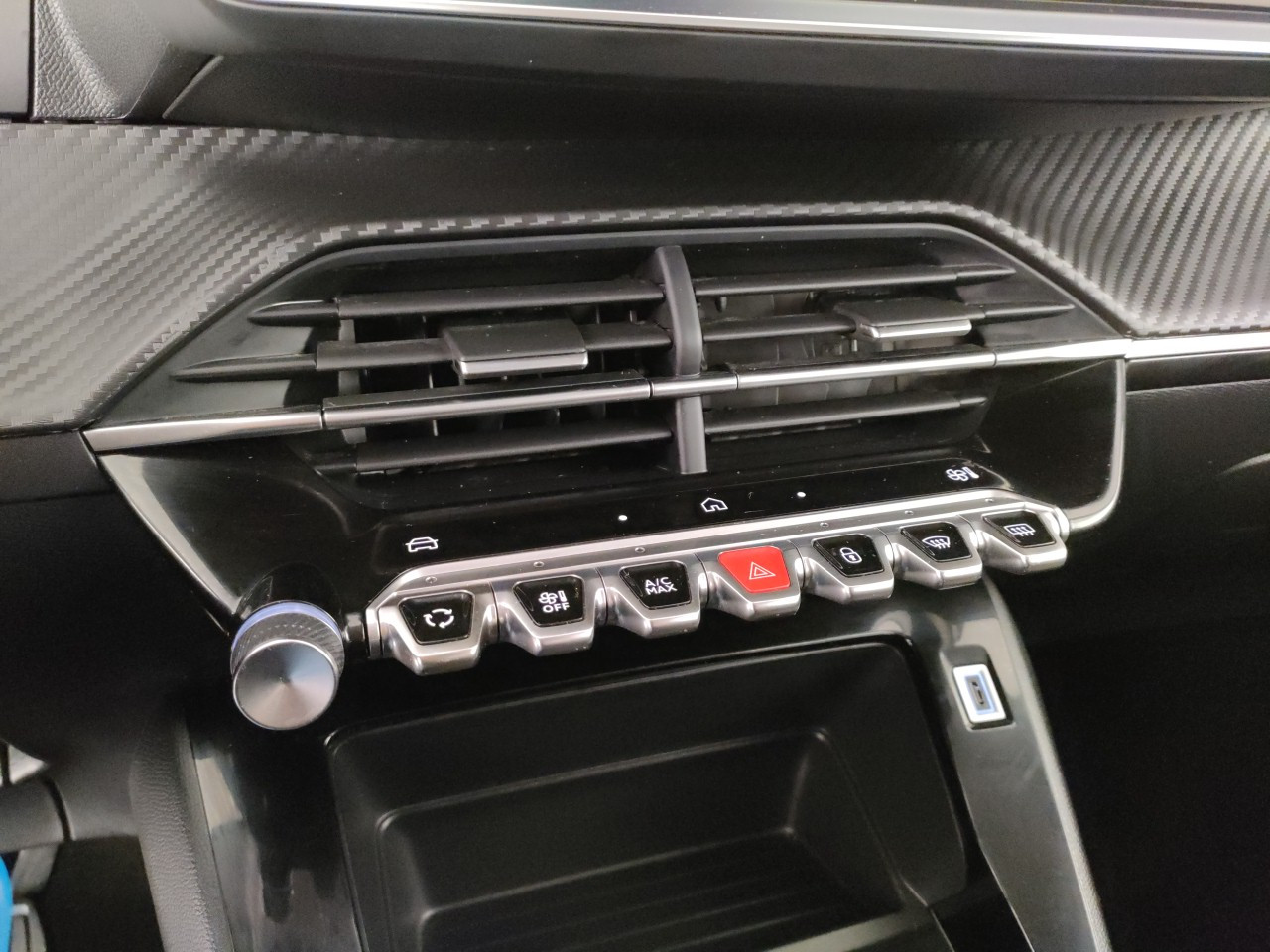 Peugeot 208 Usato 2024 208 Parma